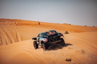 Ford Performance Celebrates Podium Finish and Thrilling M...